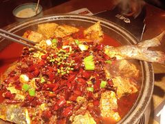 经典麻辣烤鱼-烤匠麻辣烤鱼(环球中心店)