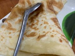 角饼-岳记羊肠馆(陵园小区店)