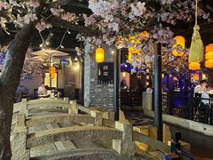 -绿茶餐厅(西湖银泰百货店)