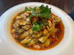 川香口水鸡-梁记粥铺(开元地中海店)