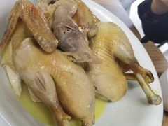 -三妹老屋新鲜焗盐鸡