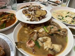 -健跳小海鲜(人民路店)