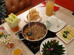 -刘一锅筋头巴脑(大悦城C店)
