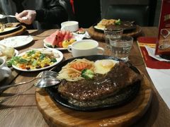 -牛爱客牛排(温岭千禧店)