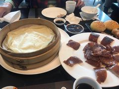 金陵片皮鸭-夏宫中餐厅(静安香格里拉店)