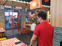 -串王阿三烧烤·小龙虾·烤鱼(拱墅胜利河美食街店)