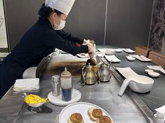 -水木锦堂·自助铁板烧(世贸天阶店)