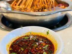 -水碾河刘老大串串香(水碾河路店)
