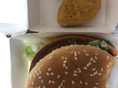 -麦当劳(龙之梦购物中心店)