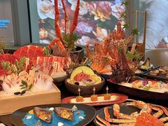 -上井料理黑金店(IFS国金中心店)
