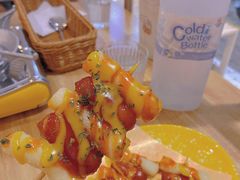 -Woolee韩食堂·韩式家庭料理