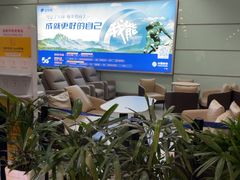 -常州奔牛国际机场