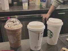 -星巴克(南通如皋文峰大世界店)