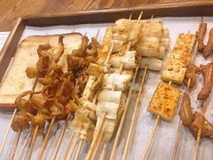 -夏记烤官达人·徐州鲜羊肉串(江宁店)