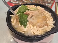 三鲜伊府面-郑州烤鸭总店