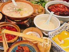 -南京大牌档(新街口德基广场店)