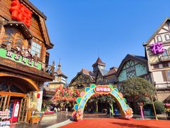 -郑州方特梦幻王国