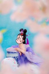 -唐小主古装儿童摄影馆·儿童汉服妆造·摄影跟拍