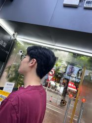 -藤野造型专业烫染接发