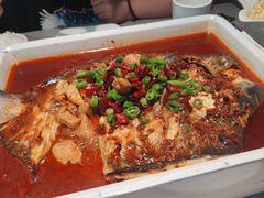 肥肠味烤鱼-半天妖烤鱼(西直门凯德mall店)