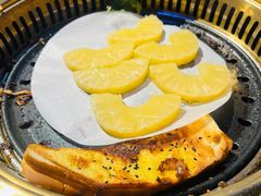 -杨记齐齐哈尔烤肉(五莲路店)