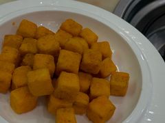 咸蛋黄茄子-李师傅脆肚(梅林店)