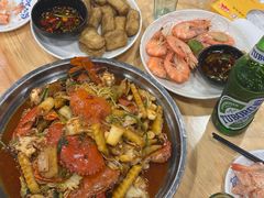 -瑞丽活螃蟹(芒市店)
