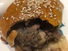 烤包子-哈密古丽新疆餐厅(江北融创店)