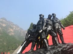 -狼牙山风景区