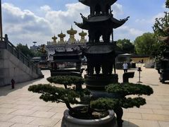 -上海东林寺(金山区)