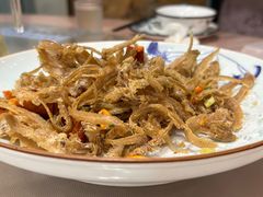椒盐鲚鱼-红樽舫湖州菜.湖景餐厅(太湖渔人码头店)