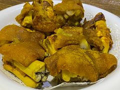 -熠盛粤味·顺德桑拿鸡(永康路店)