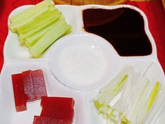 -北平味道.京味菜.烤鸭(梨园店)