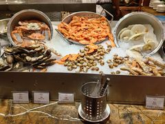 -广州中心皇冠假日酒店-环市食坊·海鲜自助餐厅