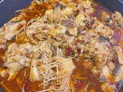 -椒行天下干锅牛蛙·(万宝店)