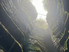 -梭布垭石林景区