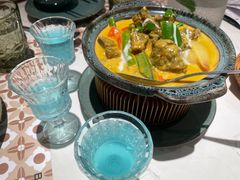 -芭札·Thai泰国餐厅(同和金铂天地店)
