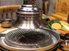 -姜虎东白丁烤肉(虹桥天地店)