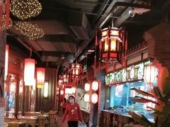 -蜀大侠火锅(森兰花园城店)