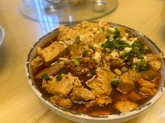 麻辣豆腐-杨爱珍大排档(龙游店)