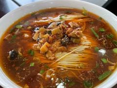 老正兴辣酱面-老正兴菜馆(福州路店)