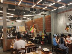 -破店肥哈·东北烧烤·夜宵(南山保利店)