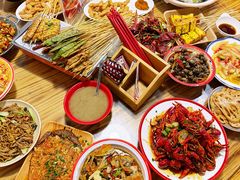 -冶建镜子·中国龙虾王(总店)