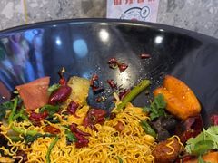 -醉人椒麻辣香锅(上地华联店)