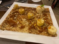 -LA CREPERIE BRETONNE布列塔尼法式餐厅(天童北路店)
