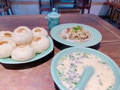 -老清朝包子铺(开明街店)