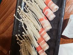 -九田家黑牛烤肉料理(新辰里亚运村店)