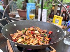 吊锅三菇-吃货私房菜(丽江束河古镇店)