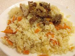 手抓饭-楼兰印象(朝外店)