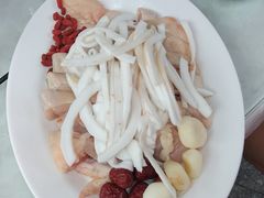 -范饭椰林川湘味海鲜·椰子鸡(三亚湾椰梦长廊店)